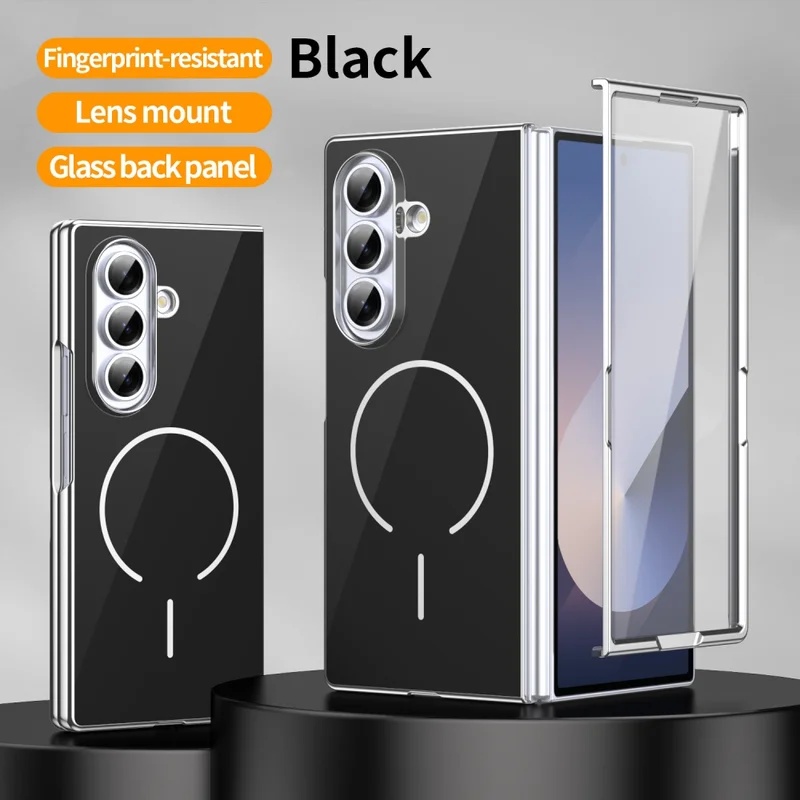 Funda Magnética Plegable de Vi - Tech Accessories Designer reseña y precio