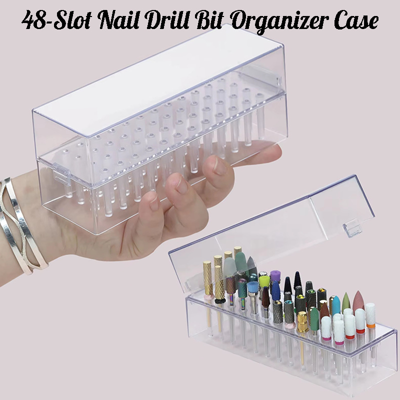 Caja de almacenamiento con sop - Tech Accessories Box reseña y precio
