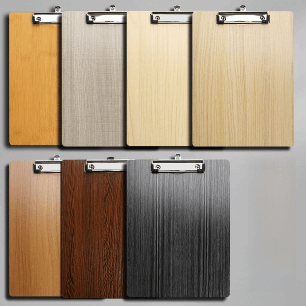 Carpeta de Madera Portátil par - Document Scanner Portable reseña y precio