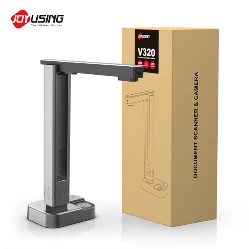 Escáner de Documentos Portátil - Document Scanner Portable reseña y precio
