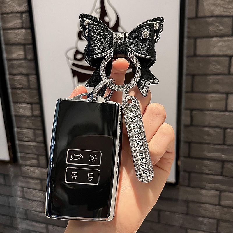 Funda para llave de coche Rena - Tech Accessories Renault reseña y precio