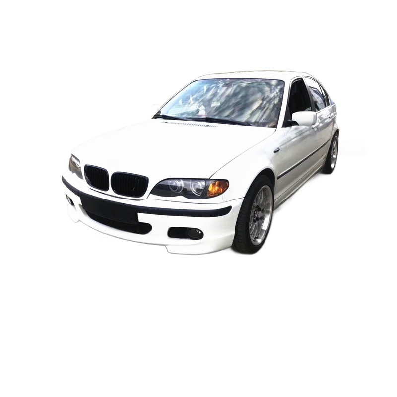 Kit de Carrocería de Alta Cali - M Tech Auto Accessories reseña y precio
