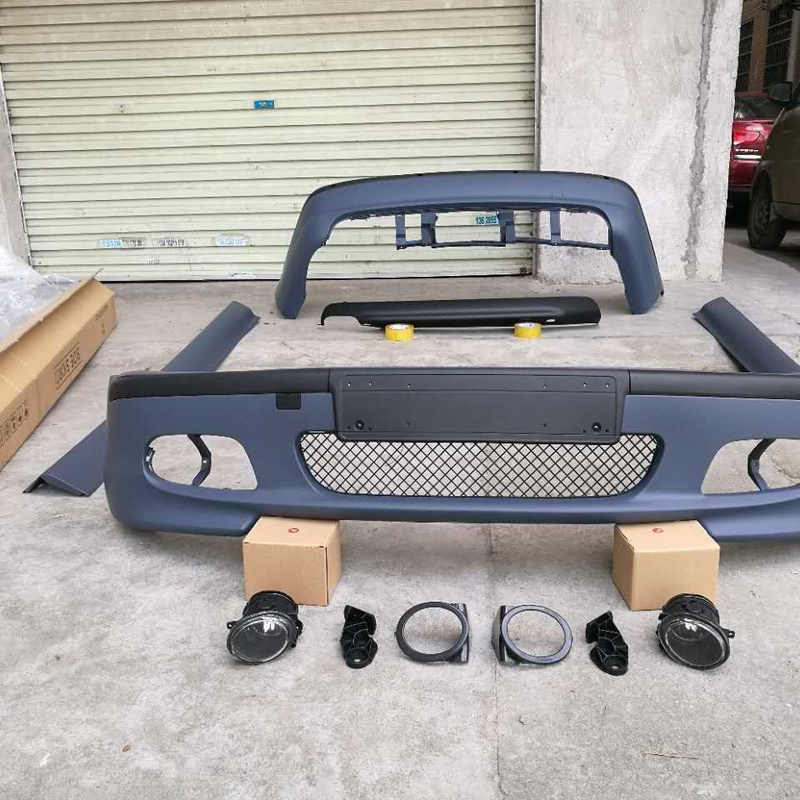 Kit de Carrocería de Alta Cali - M Tech Auto Accessories reseña y precio