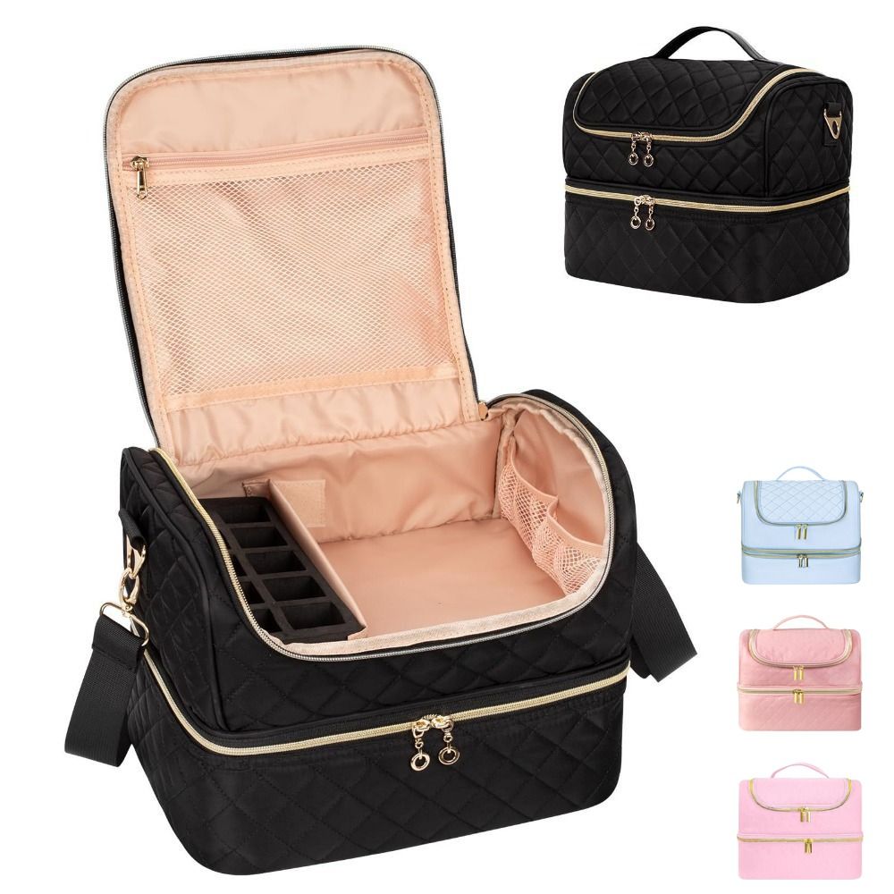 Bolsa Organizadora de Esmalte  - Tech Woven Accessories reseña y precio