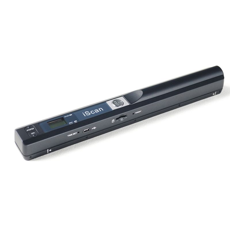 Escáner portátil A13E de 900DP - Document Scanner Portable reseña y precio