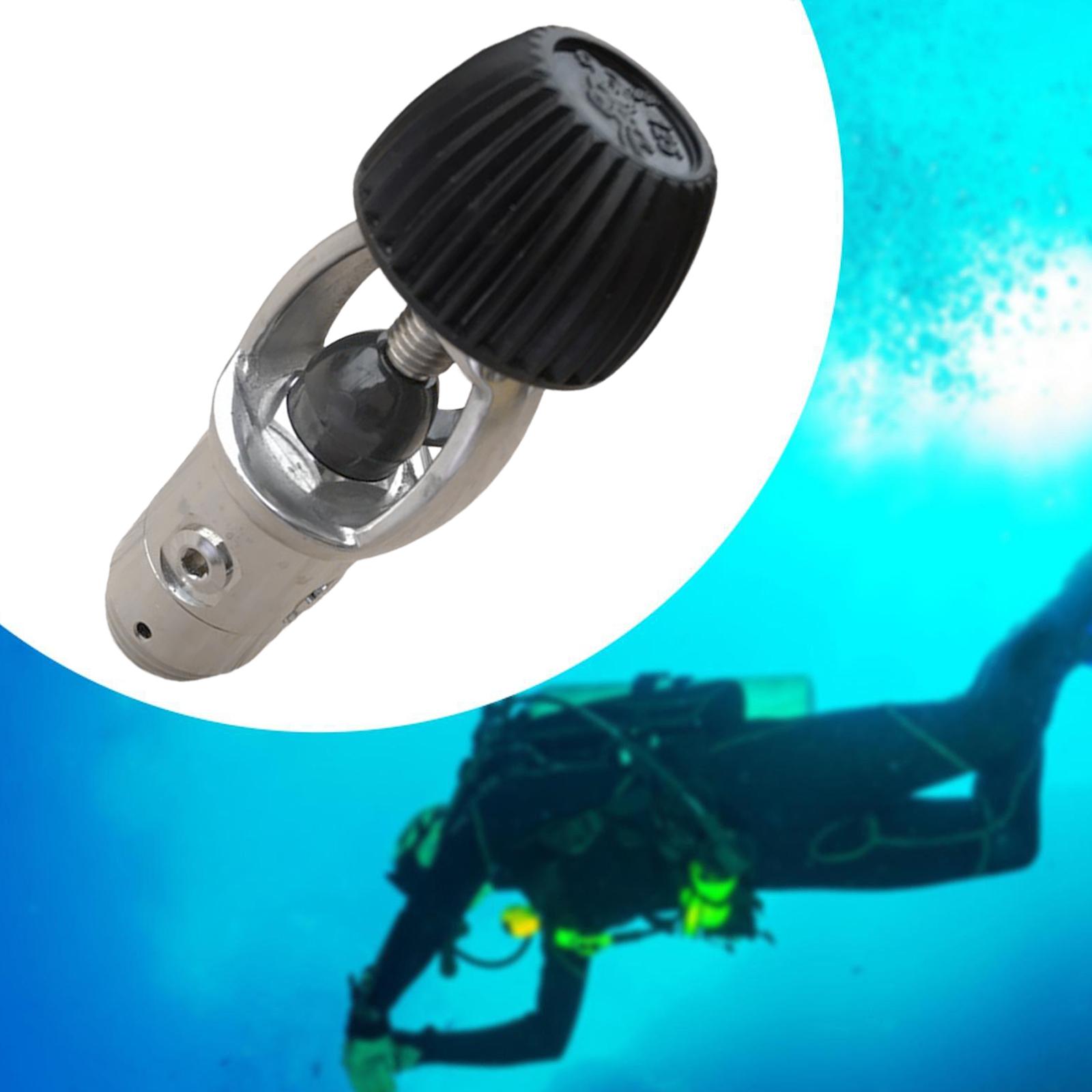 Regulador de Buceo de Alto Ren - Tech Accessories Designer reseña y precio