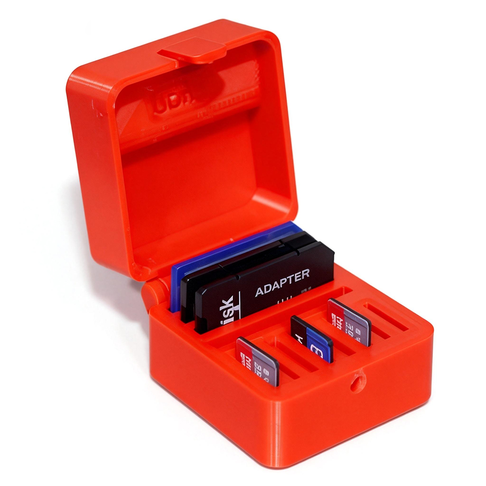 1. 18*1. Caja de almacenamient - Tech Accessories Designer reseña y precio