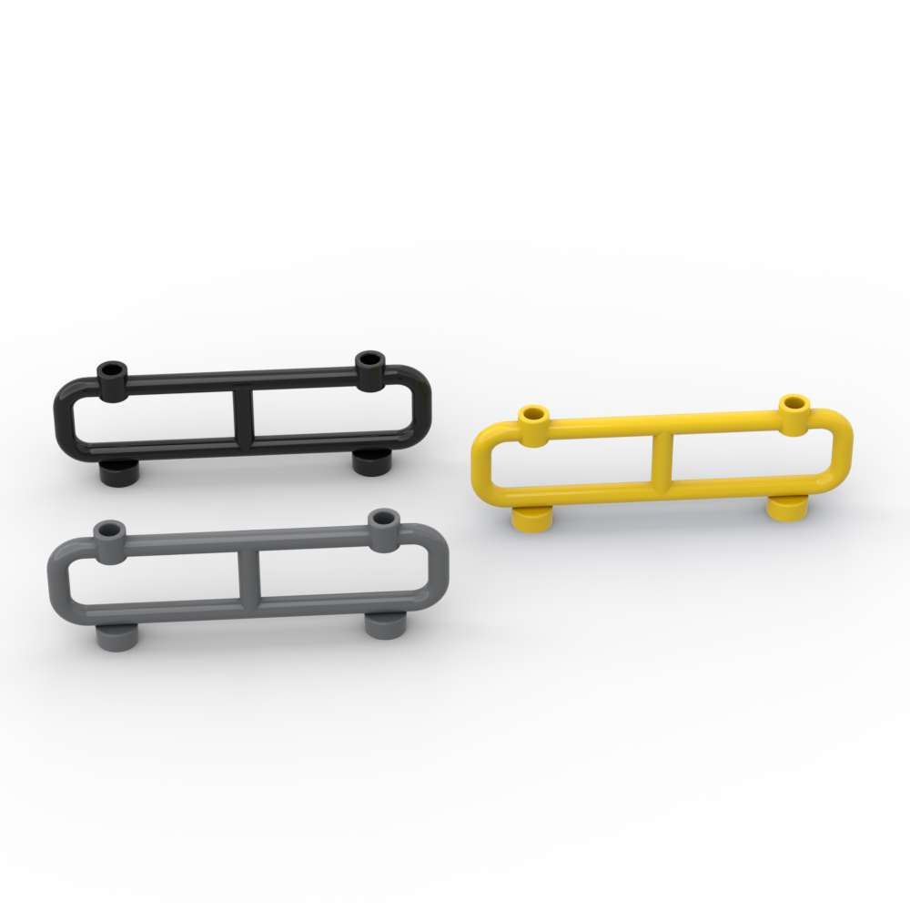 MOC 10 Uds 2486 Bar 1x8x2 bloq - Tech Accessories Gifts reseña y precio