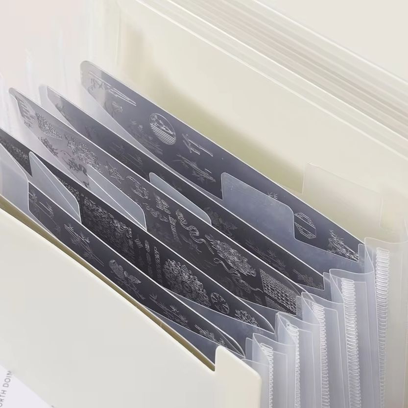 Carpeta de archivo tipo acorde - Document Scanner Portable reseña y precio