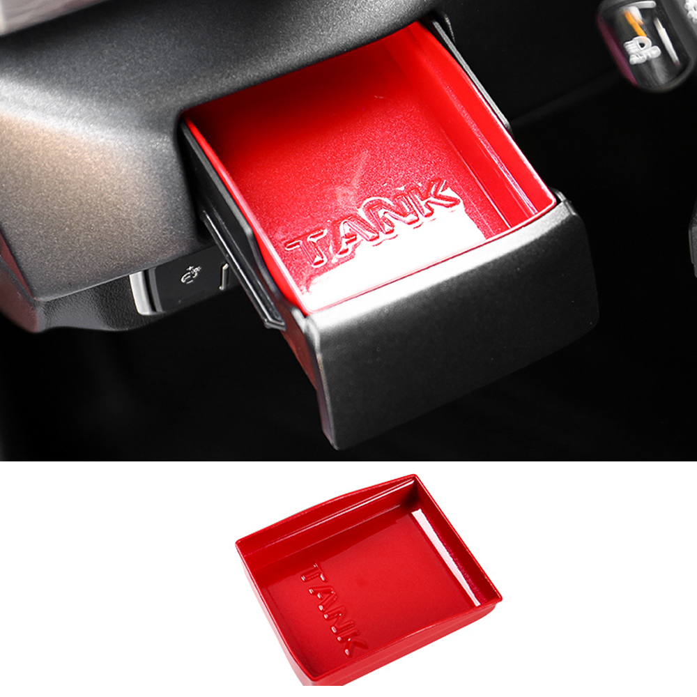 Para 2021-2025 tanque 300 caja - Tech Accessories Box reseña y precio