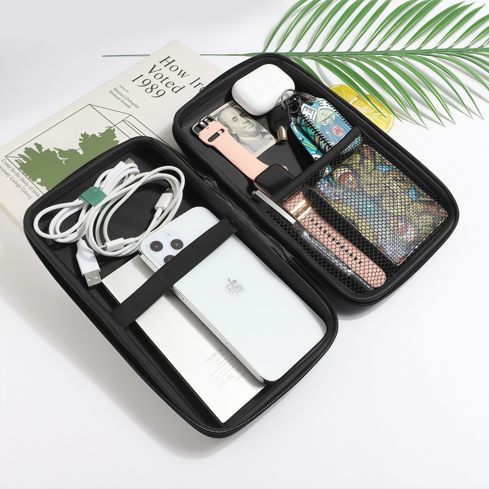 Bolsa Organizadora para Auricu - Cable Organizer Bag reseña y precio