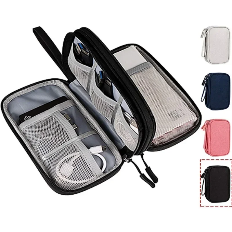 Bolsa de Viaje para Cables, Es - Cable Organizer Bag reseña y precio