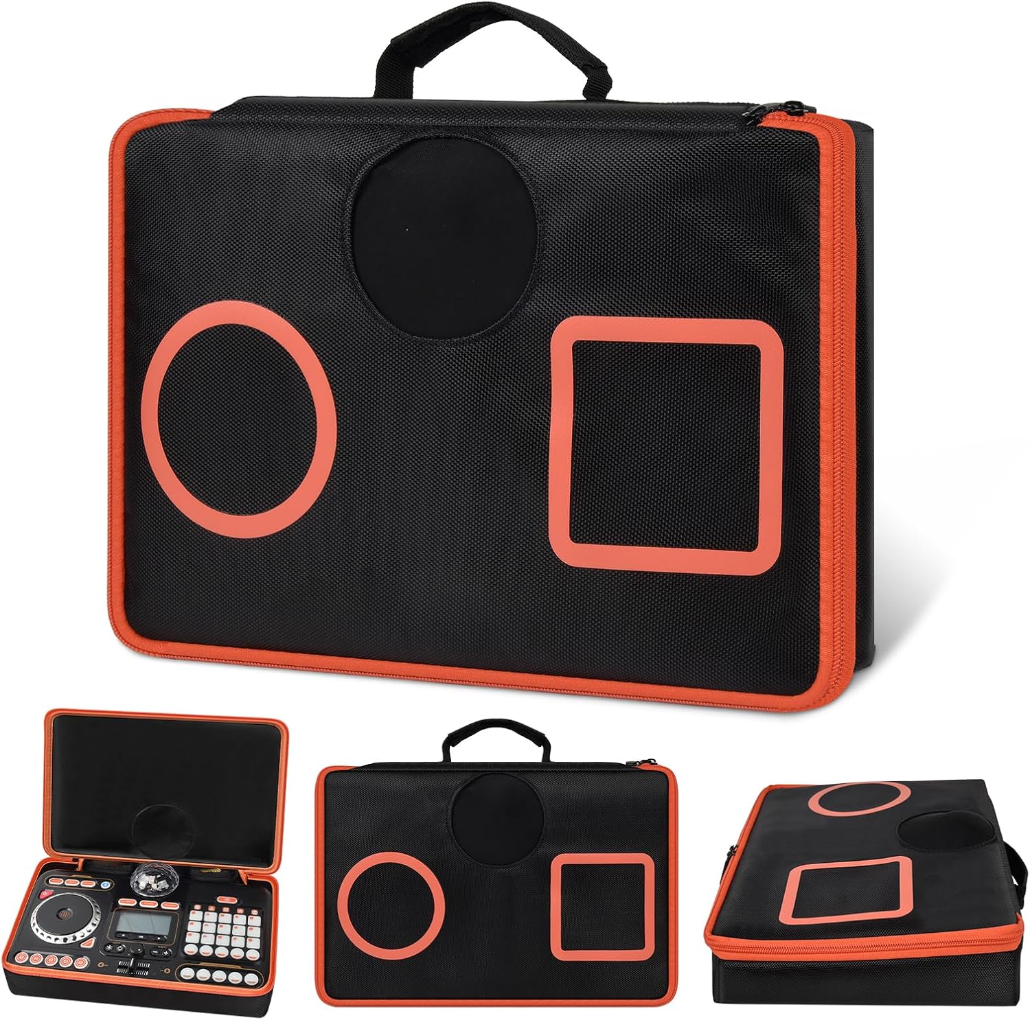 Funda protectora naranja para  - Vtech Accessories reseña y precio