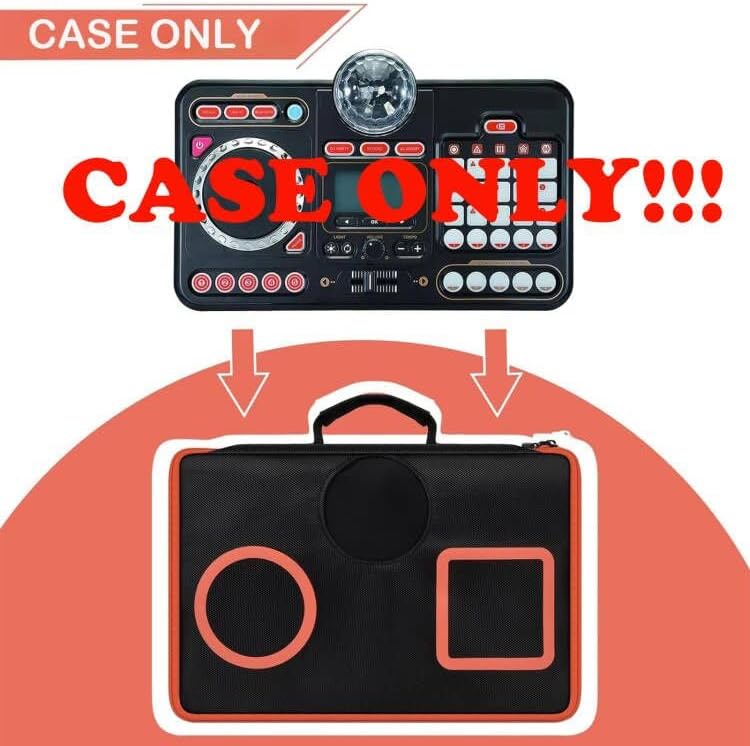 Funda protectora naranja para  - Vtech Accessories reseña y precio