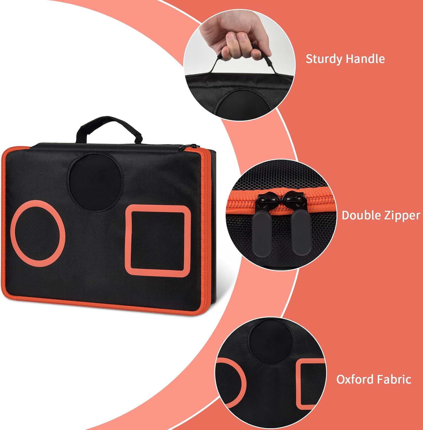 Funda protectora naranja para  - Vtech Accessories reseña y precio