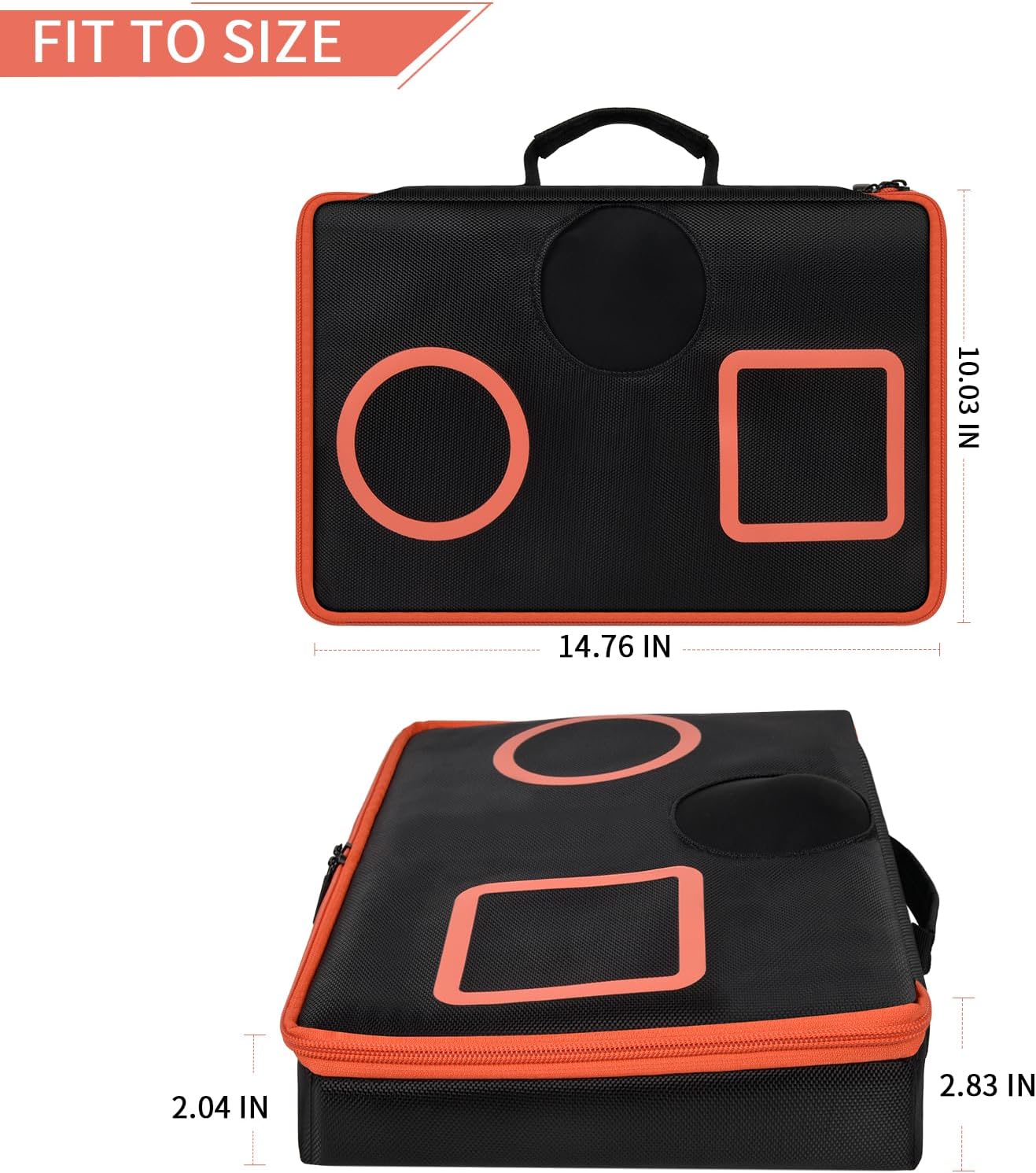 Funda protectora naranja para  - Vtech Accessories reseña y precio