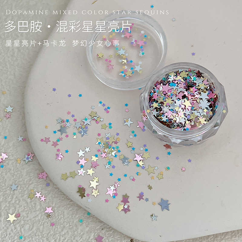 Mini Estrellas Brillantes para - Tech Accessories Box reseña y precio