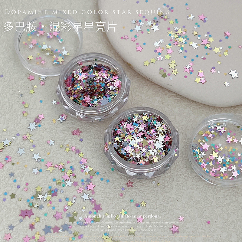 Mini Estrellas Brillantes para - Tech Accessories Box reseña y precio