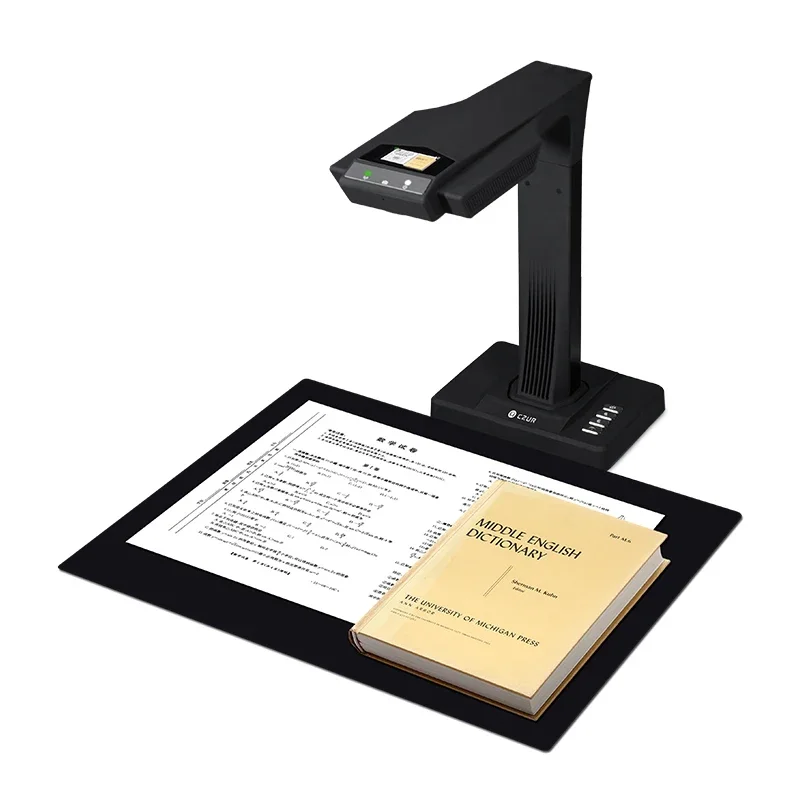 Escáner de Documentos USB Port - Document Scanner Portable reseña y precio