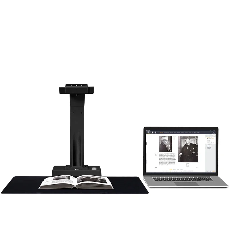 Escáner de Documentos USB Port - Document Scanner Portable reseña y precio
