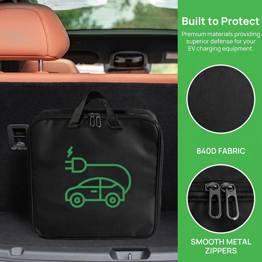 Bolsa de Transporte Universal  - Cable Organizer Bag reseña y precio
