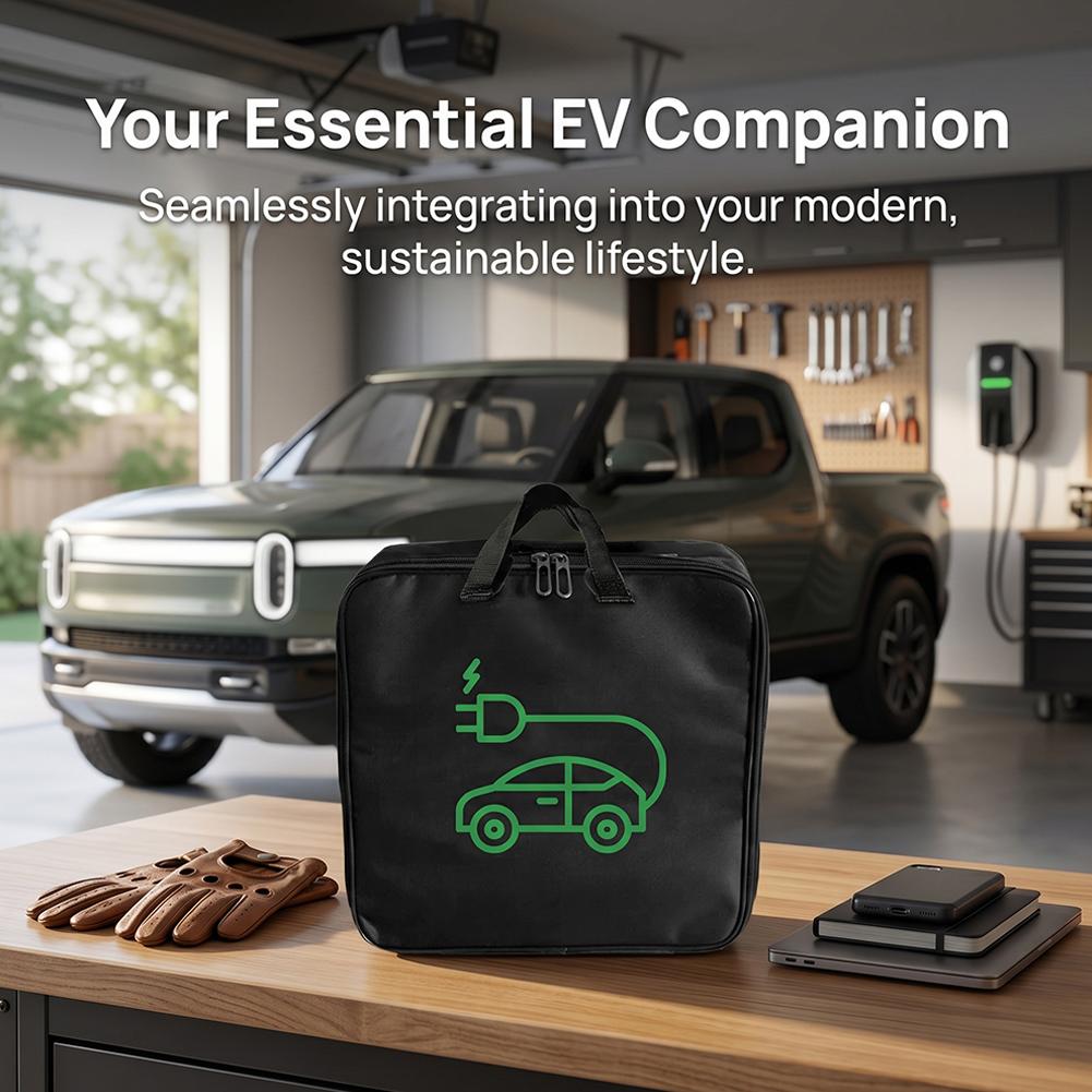 Bolsa de Transporte Universal  - Cable Organizer Bag reseña y precio
