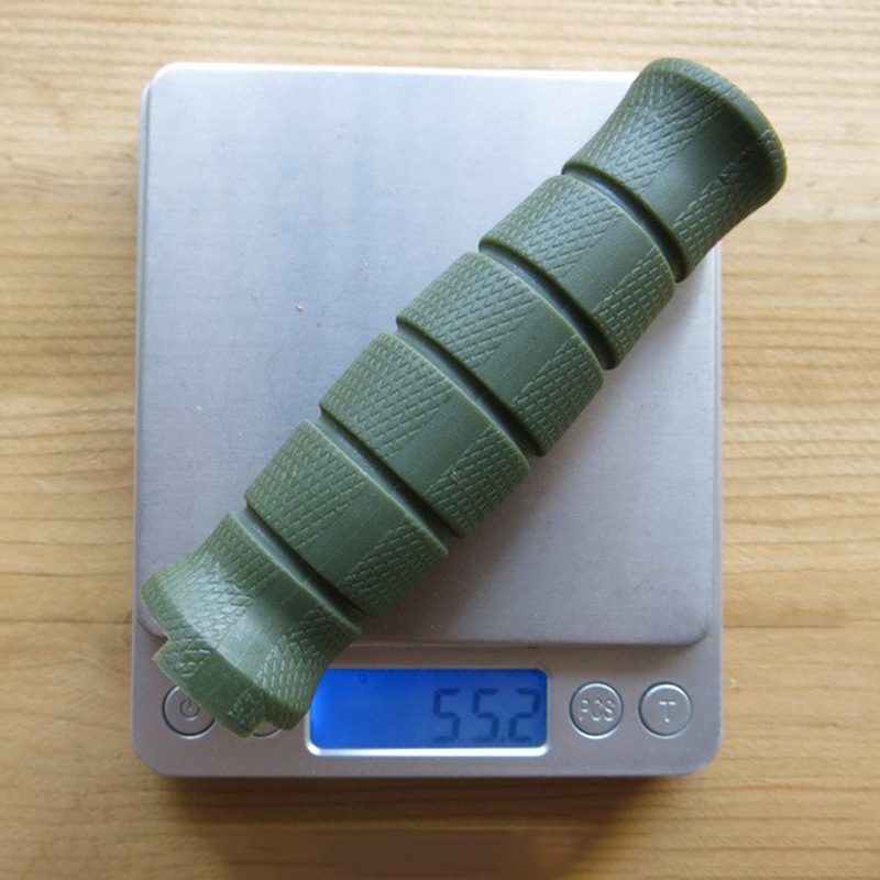 Escalas de mango de cuchillo M - Tech Accessories Cheap reseña y precio