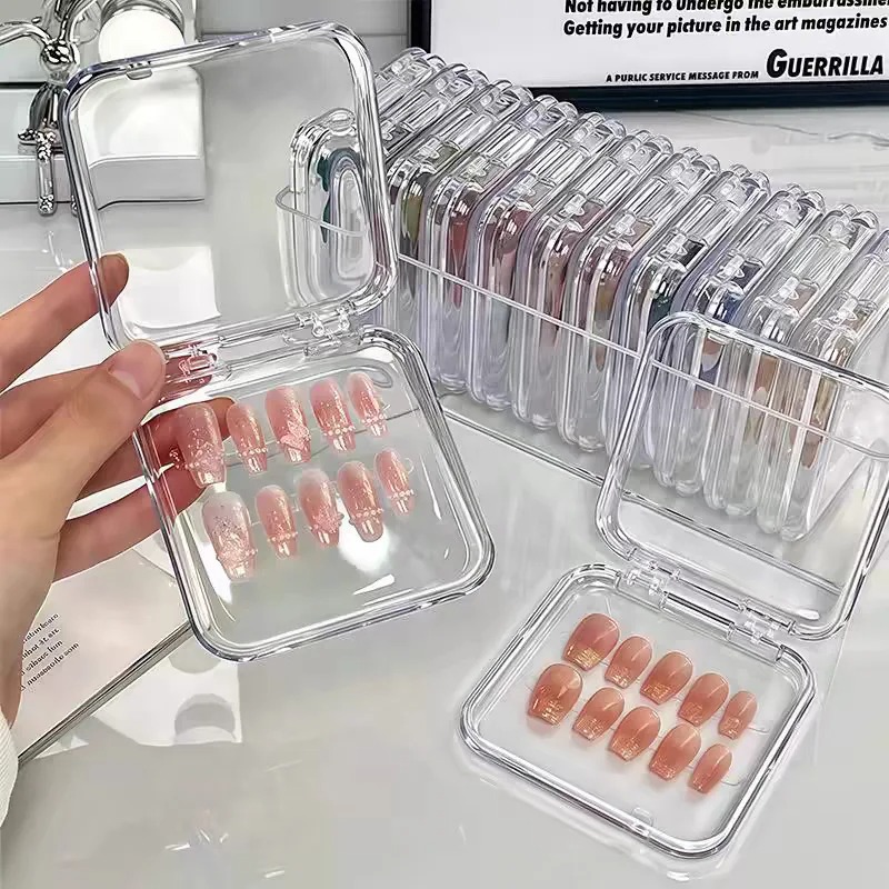 Cajas de Acrílico para Guardar - Tech Accessories Box reseña y precio