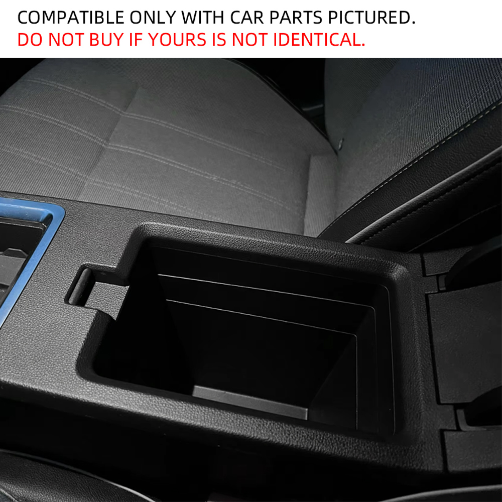 Caja de Almacenamiento para Re - Tech Accessories Renault reseña y precio