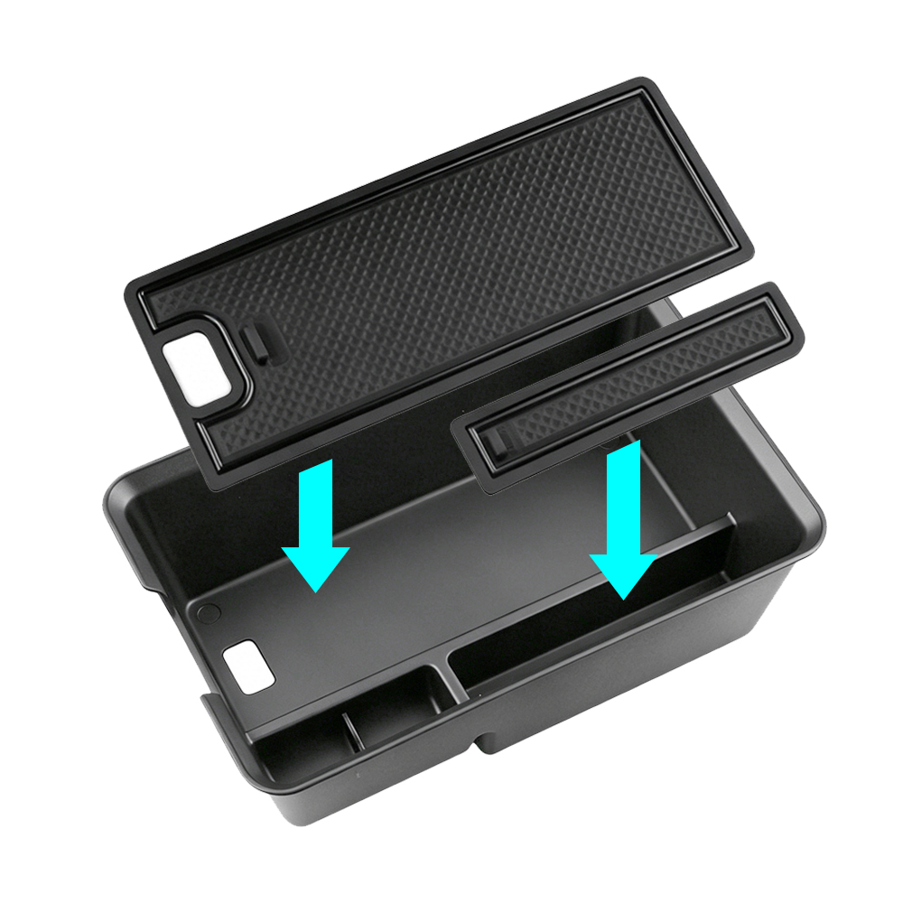 Caja de Almacenamiento para Re - Tech Accessories Renault reseña y precio