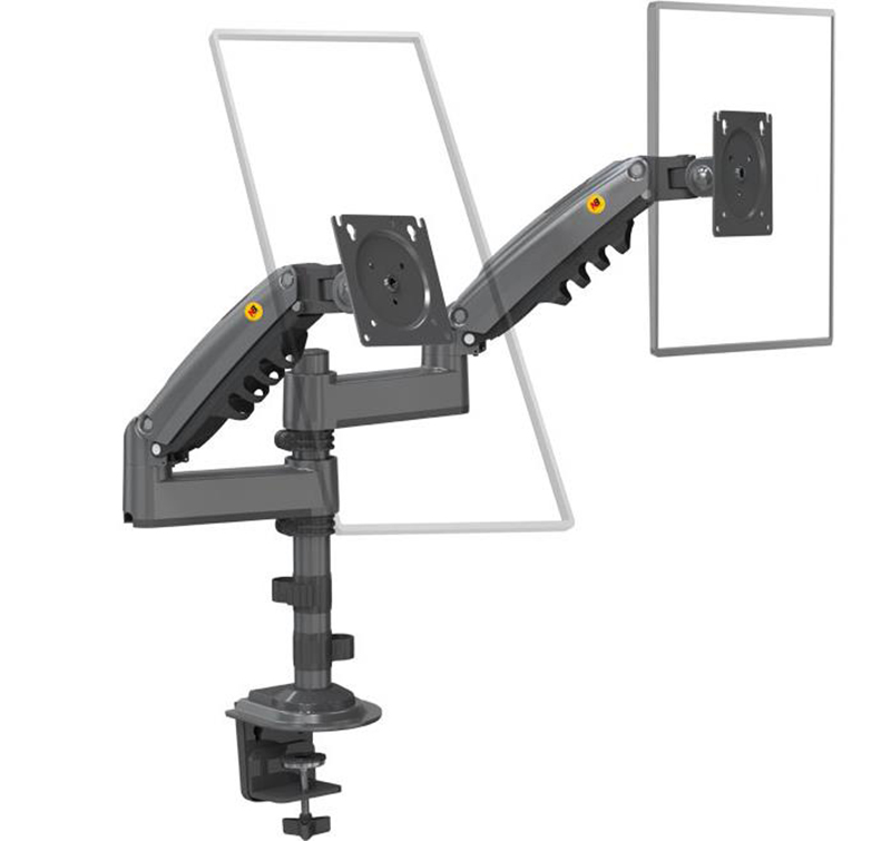 Soporte de Monitor Doble NB Ne - Monitor Arm Single reseña y precio