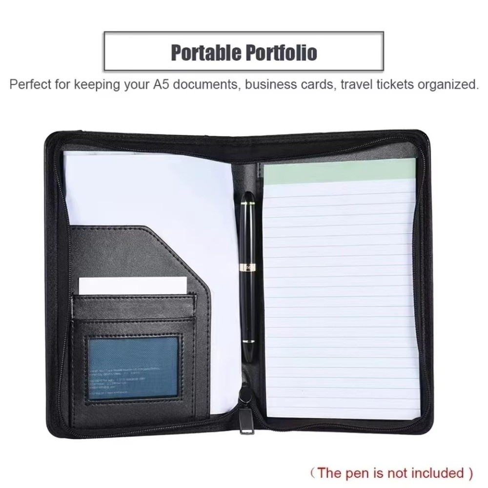 Portafolio de Negocios A5 Port - Document Scanner Portable reseña y precio