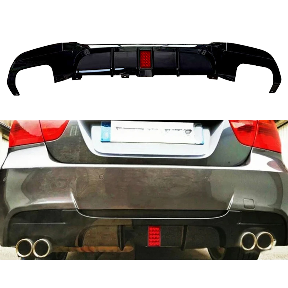 Para Bmw Serie 3 E90 E92 E93 M - M Tech Auto Accessories reseña y precio