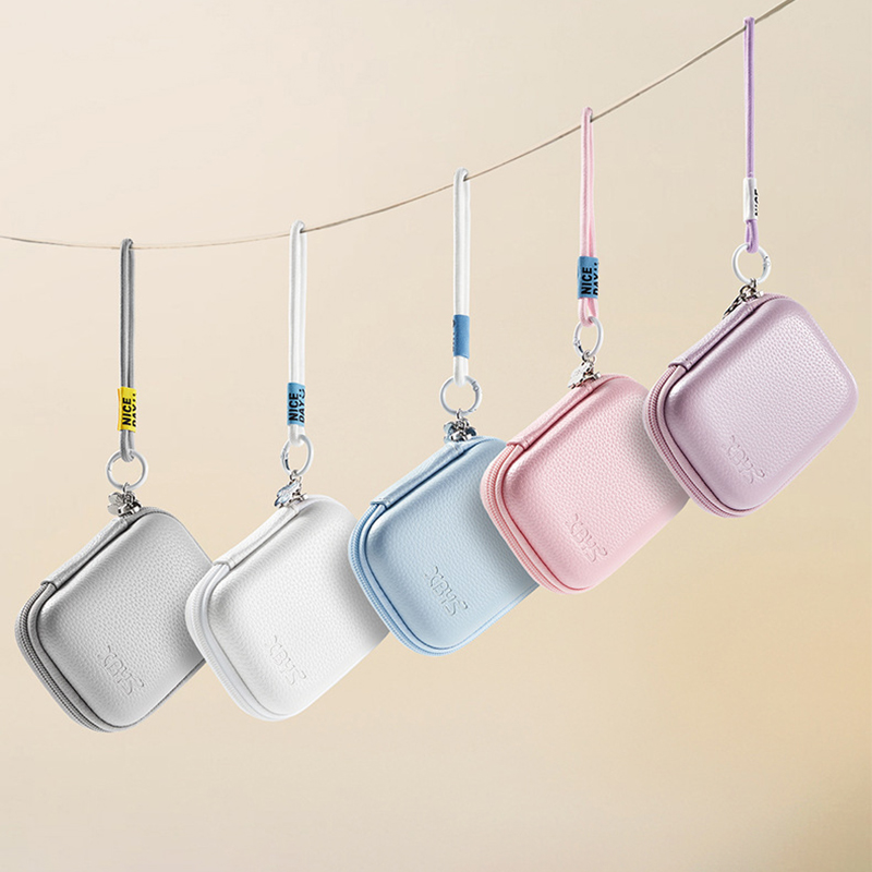 Estuche de Almacenamiento Rígi - Cable Organizer Bag reseña y precio