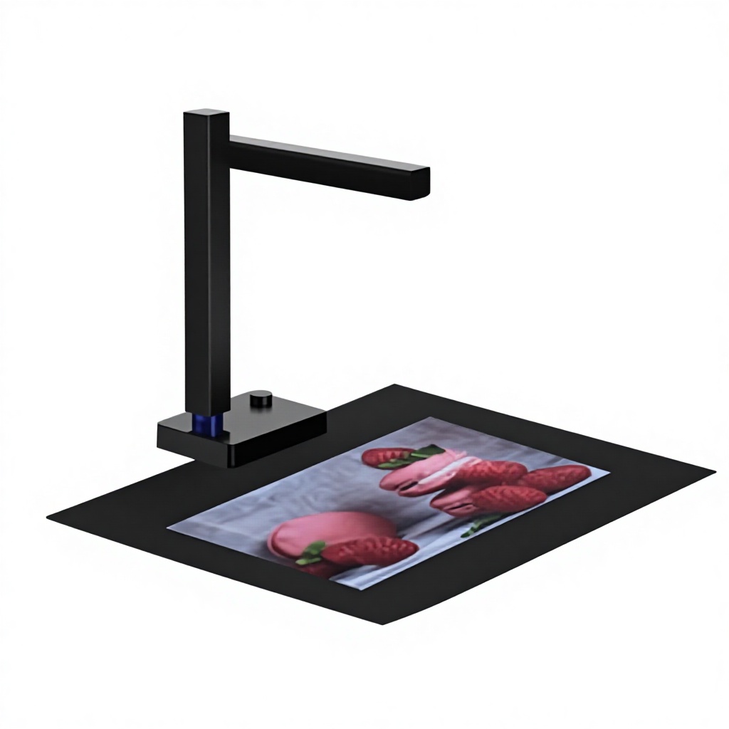 Escáner de Documentos Portátil - Document Scanner Portable reseña y precio