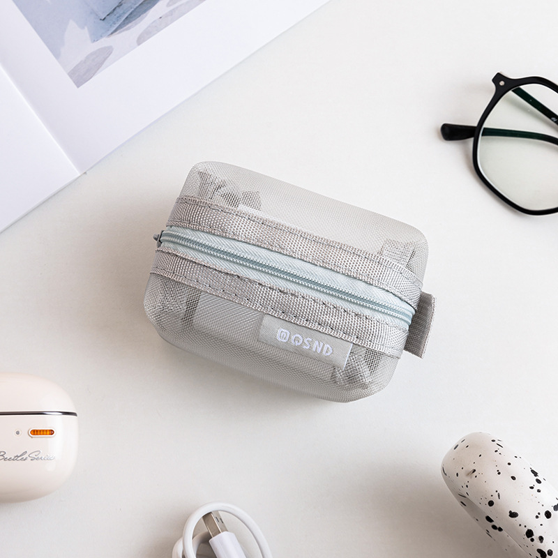 Bolsas organizadoras de malla  - Tech Accessories For Desk reseña y precio