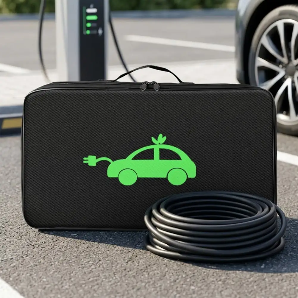 Nueva Bolsa de Almacenamiento  - Cable Organizer Bag reseña y precio