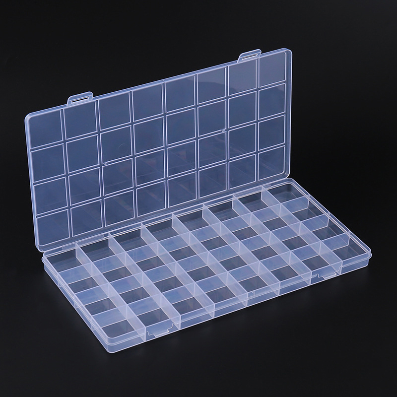 Caja de almacenamiento rectang - Tech Accessories Box reseña y precio