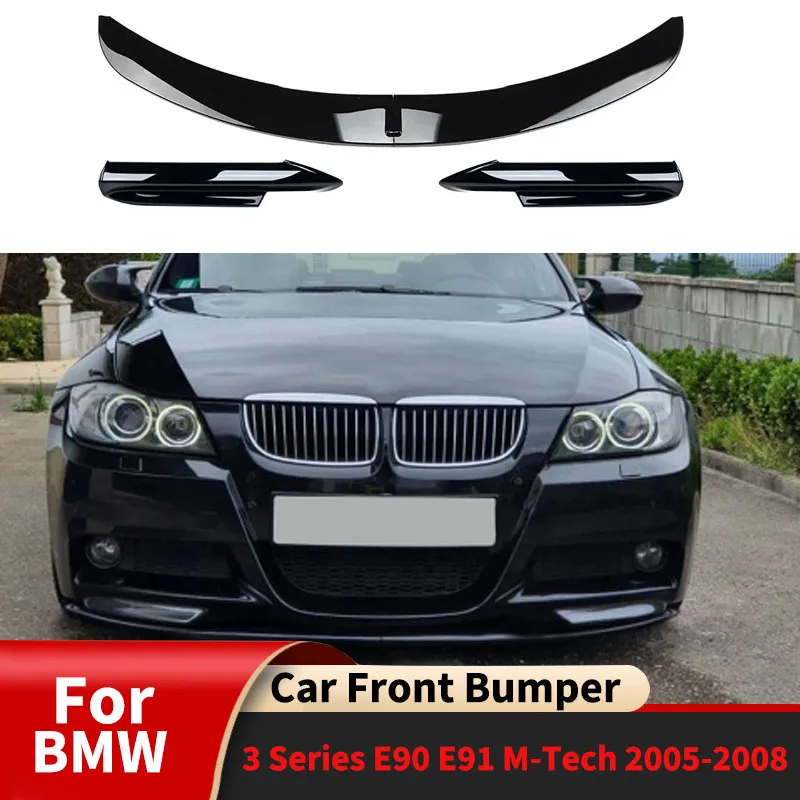 Para Bmw Serie 3 E90 E91 m-tec - M Tech Auto Accessories reseña y precio