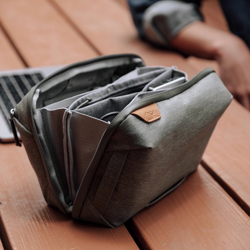 Bolsa de almacenamiento de acc - Tech Accessories Designer reseña y precio