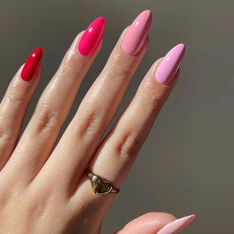 Paquete de 24 uñas postizas de - Tech Accessories Box reseña y precio