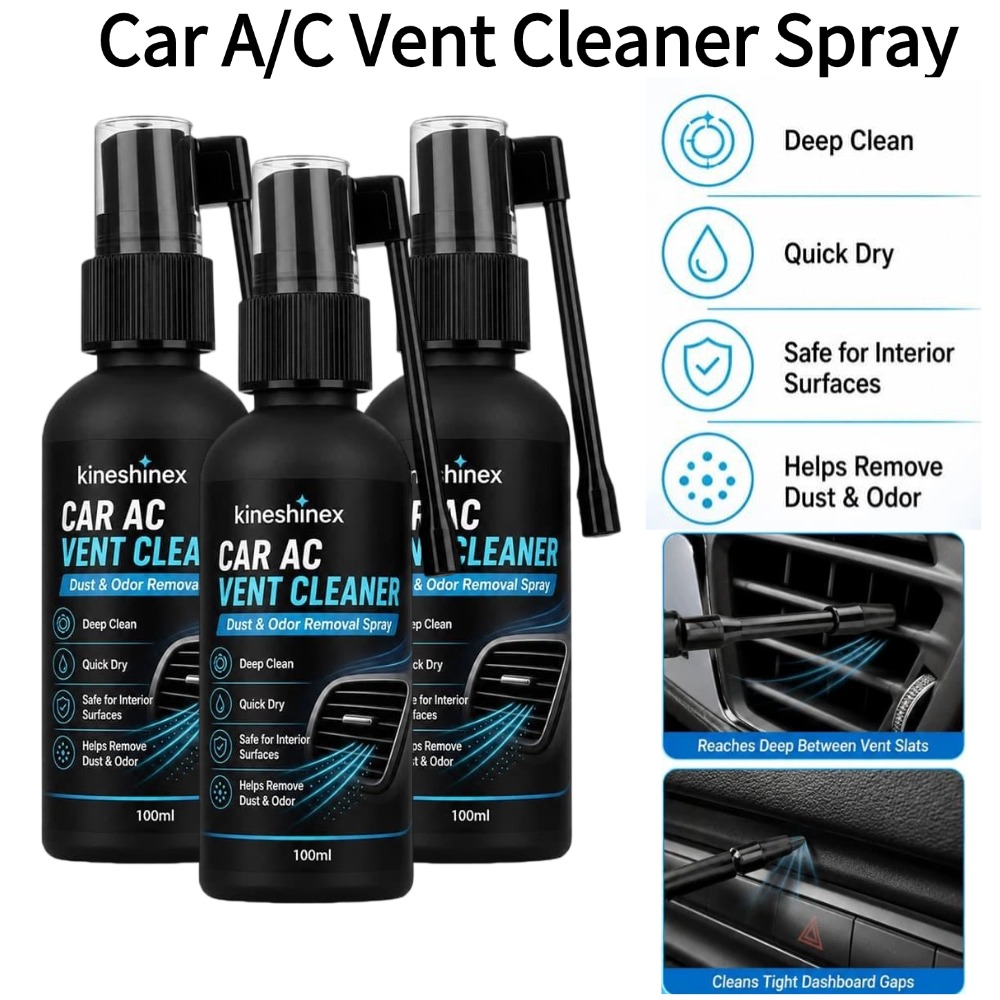 Limpiador de Ventilación de Ai - Screen Cleaner Spray reseña y precio