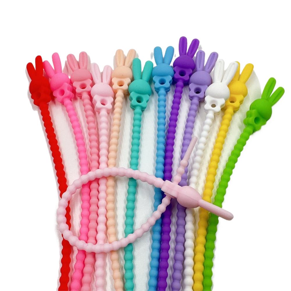 Organizador de cables de silic - Cable Organizer Bag reseña y precio
