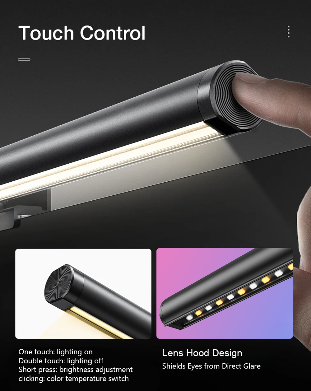 Barra de Luz LED Inteligente p - Tech Accessories For Desk reseña y precio