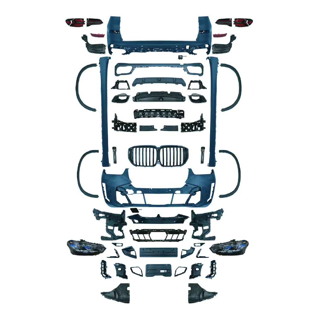 Kit de carrocería Flying Wing, - M Tech Auto Accessories reseña y precio