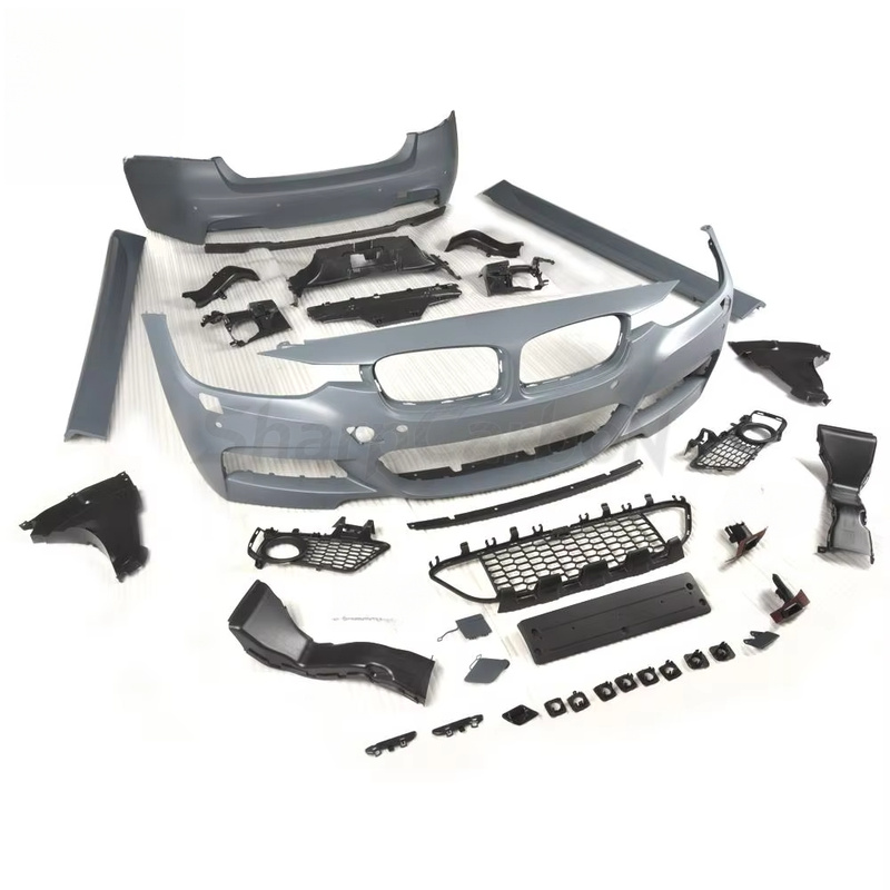 Kit de Carrocería de Alta Cali - M Tech Auto Accessories reseña y precio