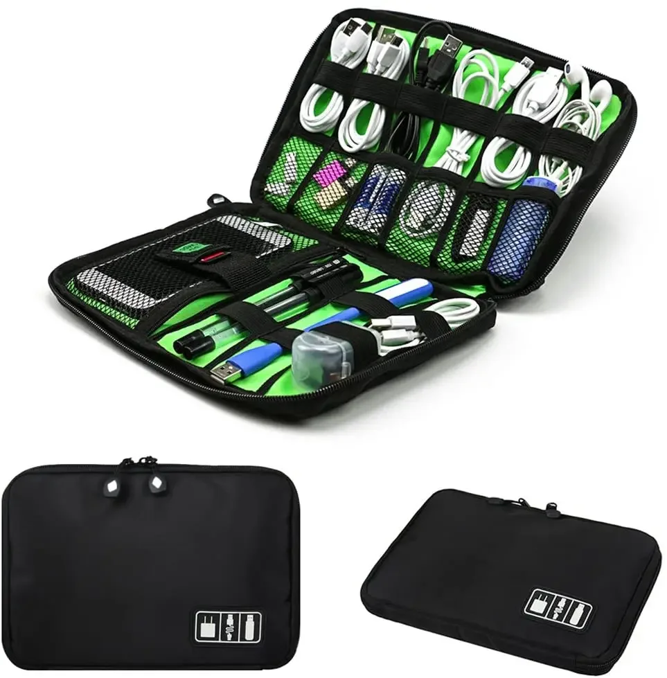 Sistema de Organización de Cab - Cable Organizer Bag reseña y precio