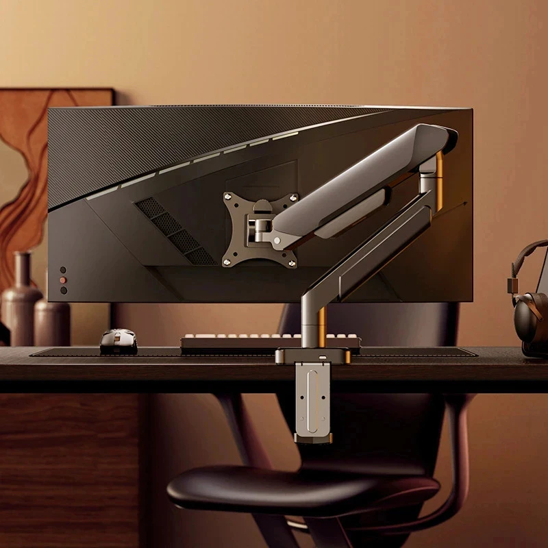 Soporte de Monitor Individual  - Monitor Arm Single reseña y precio