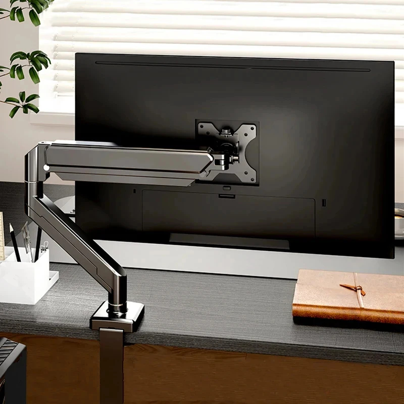 Soporte de Monitor Individual  - Monitor Arm Single reseña y precio