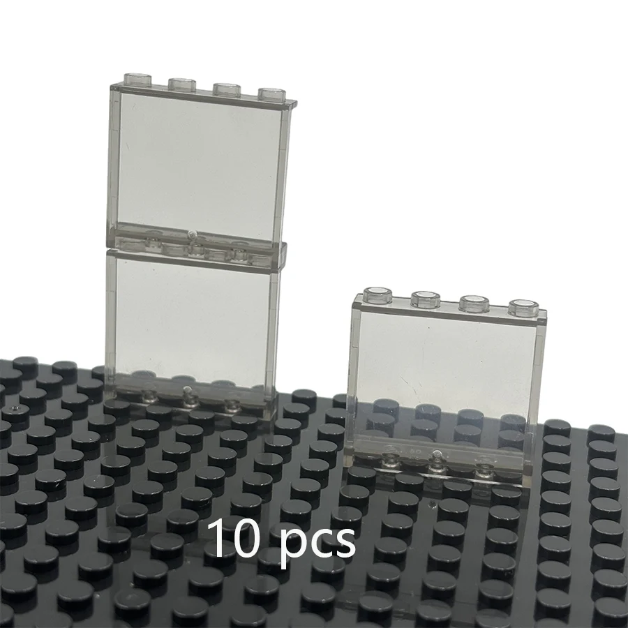 10 Uds Panel transparente 1x4x - Tech House Accessories reseña y precio
